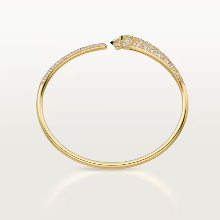 PANTHÈRE DE CARTIER BRACELET